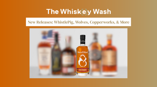 Cask Strength Featured in The Whiskey Wash