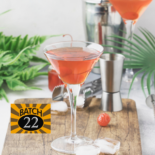 The Kitten Heel:  Collab Cocktail