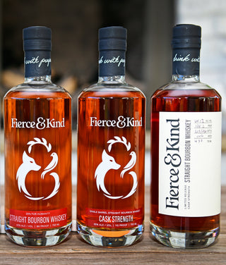 The Ultimate Bourbon Collection 2025 Series