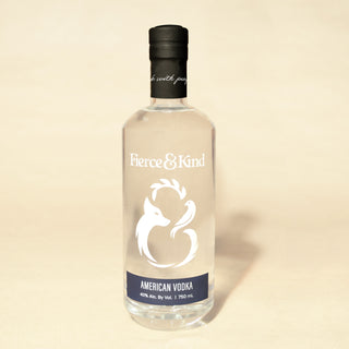 Fierce & Kind American Vodka
