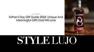 CASK STRENGTH FEATURED IN STYLE LUJO