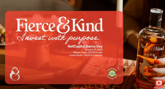Fierce & Kind Founders on NetCapital's Demo Day