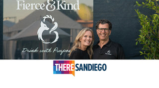 There San Diego - Fierce & Kind