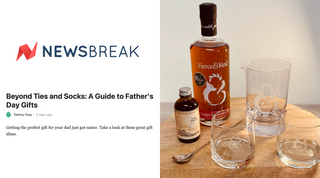 Newsbreak Father's Day Gift Guide Features Fierce & Kind