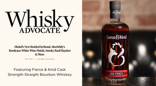 Whiskey Advocate Features Fierce & Kind