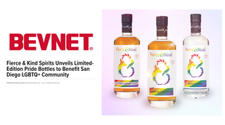 Bevnet Highlights Fierce & Kind Pride Release