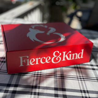 Fierce & Kind Bourbon Taster Gift Set