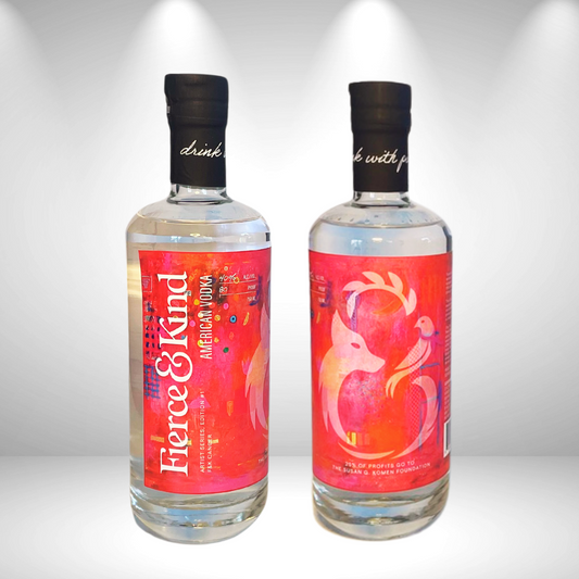 'F&K Cancer' Collection American Vodka