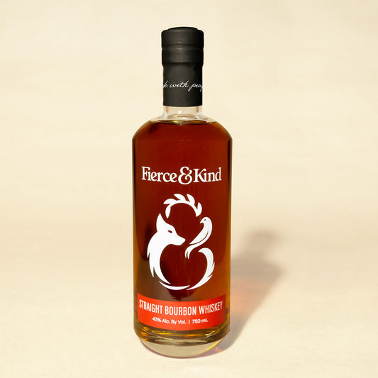 Fierce & Kind Straight Bourbon