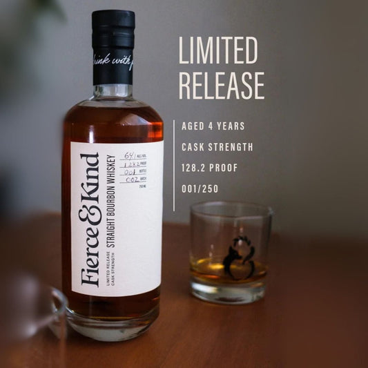 Very Limited Release Single Barrel Cask Strength Whiskey 128.2 Proof