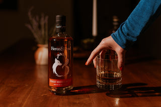 Fierce & Kind Straight Bourbon