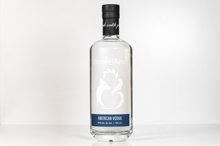 Fierce & Kind American Vodka