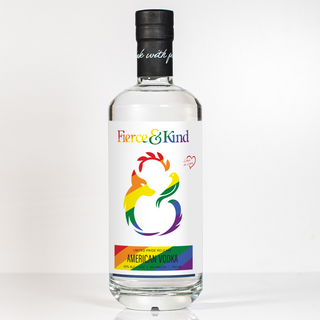 Limited  Pride Release American Vodka