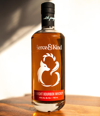 Fierce & Kind Straight Bourbon